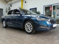 USED 2020 70 SKODA OCTAVIA 2.0 SE L FIRST EDITION TDI DSG 5d 148 BHP SAT NAV HEATED PART LEATHER REAR VIEW CAMERA CRUISE CONTROL PARKING SENSORS 1 OWNER EXCELLENT SERVICE HISTORY