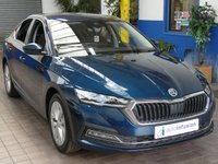 USED 2020 70 SKODA OCTAVIA 2.0 SE L FIRST EDITION TDI DSG 5d 148 BHP SAT NAV HEATED PART LEATHER REAR VIEW CAMERA CRUISE CONTROL PARKING SENSORS 1 OWNER EXCELLENT SERVICE HISTORY