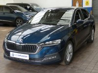 USED 2020 70 SKODA OCTAVIA 2.0 SE L FIRST EDITION TDI DSG 5d 148 BHP SAT NAV HEATED PART LEATHER REAR VIEW CAMERA CRUISE CONTROL PARKING SENSORS 1 OWNER EXCELLENT SERVICE HISTORY