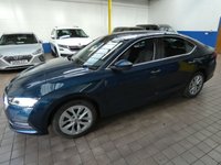 USED 2020 70 SKODA OCTAVIA 2.0 SE L FIRST EDITION TDI DSG 5d 148 BHP SAT NAV HEATED PART LEATHER REAR VIEW CAMERA CRUISE CONTROL PARKING SENSORS 1 OWNER EXCELLENT SERVICE HISTORY
