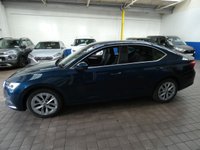USED 2020 70 SKODA OCTAVIA 2.0 SE L FIRST EDITION TDI DSG 5d 148 BHP SAT NAV HEATED PART LEATHER REAR VIEW CAMERA CRUISE CONTROL PARKING SENSORS 1 OWNER EXCELLENT SERVICE HISTORY
