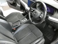 USED 2020 70 SKODA OCTAVIA 2.0 SE L FIRST EDITION TDI DSG 5d 148 BHP SAT NAV HEATED PART LEATHER REAR VIEW CAMERA CRUISE CONTROL PARKING SENSORS 1 OWNER EXCELLENT SERVICE HISTORY