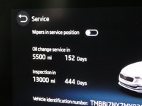 USED 2020 70 SKODA OCTAVIA 2.0 SE L FIRST EDITION TDI DSG 5d 148 BHP SAT NAV HEATED PART LEATHER REAR VIEW CAMERA CRUISE CONTROL PARKING SENSORS 1 OWNER EXCELLENT SERVICE HISTORY