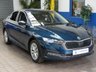 USED 2020 70 SKODA OCTAVIA 2.0 SE L FIRST EDITION TDI DSG 5d 148 BHP SAT NAV HEATED PART LEATHER REAR VIEW CAMERA CRUISE CONTROL PARKING SENSORS 1 OWNER EXCELLENT SERVICE HISTORY