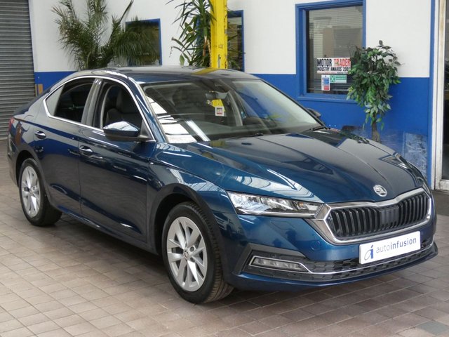 2020 70 Skoda Octavia 2.0 SE L FIRST EDITION TDI DSG 5d 148 BHP