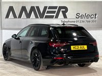USED 2021 21 AUDI A4 2.9 RS 4 TFSI QUATTRO 5d 444 BHP 
