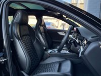 USED 2021 21 AUDI A4 2.9 RS 4 TFSI QUATTRO 5d 444 BHP 