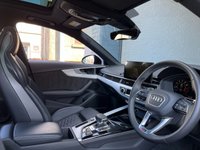 USED 2021 21 AUDI A4 2.9 RS 4 TFSI QUATTRO 5d 444 BHP 