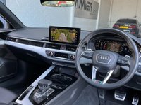USED 2021 21 AUDI A4 2.9 RS 4 TFSI QUATTRO 5d 444 BHP 