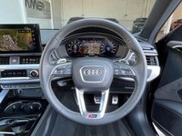 USED 2021 21 AUDI A4 2.9 RS 4 TFSI QUATTRO 5d 444 BHP 