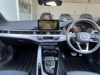 USED 2021 21 AUDI A4 2.9 RS 4 TFSI QUATTRO 5d 444 BHP 