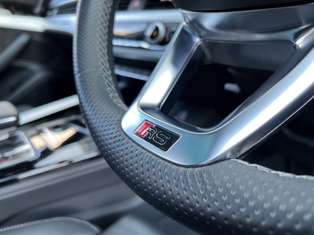 USED 2021 21 AUDI A4 2.9 RS 4 TFSI QUATTRO 5d 444 BHP 