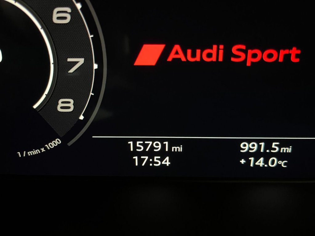 USED 2021 21 AUDI A4 2.9 RS 4 TFSI QUATTRO 5d 444 BHP 