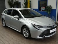 USED 2021 21 TOYOTA COROLLA 1.8 ICON 5d 121 BHP HEATED SEATS REAR VIEW CAMERA PARKING SENSORS 1 OWNER SERVICE HISTORY 10 YEAR TOYOTA WARRANTY TILL 2031