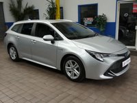 USED 2021 21 TOYOTA COROLLA 1.8 ICON 5d 121 BHP HEATED SEATS REAR VIEW CAMERA PARKING SENSORS 1 OWNER SERVICE HISTORY 10 YEAR TOYOTA WARRANTY TILL 2031