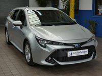 USED 2021 21 TOYOTA COROLLA 1.8 ICON 5d 121 BHP HEATED SEATS REAR VIEW CAMERA PARKING SENSORS 1 OWNER SERVICE HISTORY 10 YEAR TOYOTA WARRANTY TILL 2031