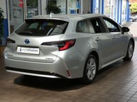 USED 2021 21 TOYOTA COROLLA 1.8 ICON 5d 121 BHP HEATED SEATS REAR VIEW CAMERA PARKING SENSORS 1 OWNER SERVICE HISTORY 10 YEAR TOYOTA WARRANTY TILL 2031
