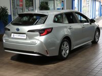 USED 2021 21 TOYOTA COROLLA 1.8 ICON 5d 121 BHP HEATED SEATS REAR VIEW CAMERA PARKING SENSORS 1 OWNER SERVICE HISTORY 10 YEAR TOYOTA WARRANTY TILL 2031