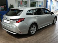 USED 2021 21 TOYOTA COROLLA 1.8 ICON 5d 121 BHP HEATED SEATS REAR VIEW CAMERA PARKING SENSORS 1 OWNER SERVICE HISTORY 10 YEAR TOYOTA WARRANTY TILL 2031