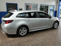 USED 2021 21 TOYOTA COROLLA 1.8 ICON 5d 121 BHP HEATED SEATS REAR VIEW CAMERA PARKING SENSORS 1 OWNER SERVICE HISTORY 10 YEAR TOYOTA WARRANTY TILL 2031