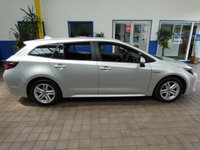 USED 2021 21 TOYOTA COROLLA 1.8 ICON 5d 121 BHP HEATED SEATS REAR VIEW CAMERA PARKING SENSORS 1 OWNER SERVICE HISTORY 10 YEAR TOYOTA WARRANTY TILL 2031