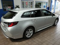 USED 2021 21 TOYOTA COROLLA 1.8 ICON 5d 121 BHP HEATED SEATS REAR VIEW CAMERA PARKING SENSORS 1 OWNER SERVICE HISTORY 10 YEAR TOYOTA WARRANTY TILL 2031