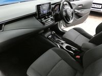 USED 2021 21 TOYOTA COROLLA 1.8 ICON 5d 121 BHP HEATED SEATS REAR VIEW CAMERA PARKING SENSORS 1 OWNER SERVICE HISTORY 10 YEAR TOYOTA WARRANTY TILL 2031