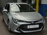 USED 2021 21 TOYOTA COROLLA 1.8 ICON 5d 121 BHP HEATED SEATS REAR VIEW CAMERA PARKING SENSORS 1 OWNER SERVICE HISTORY 10 YEAR TOYOTA WARRANTY TILL 2031
