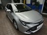 USED 2021 21 TOYOTA COROLLA 1.8 ICON 5d 121 BHP HEATED SEATS REAR VIEW CAMERA PARKING SENSORS 1 OWNER SERVICE HISTORY 10 YEAR TOYOTA WARRANTY TILL 2031
