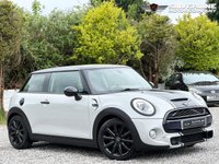 USED 2017 17 MINI HATCH COOPER 2.0 COOPER S 3d 189 BHP 