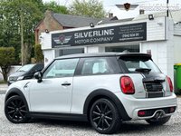 USED 2017 17 MINI HATCH COOPER 2.0 COOPER S 3d 189 BHP 