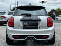 USED 2017 17 MINI HATCH COOPER 2.0 COOPER S 3d 189 BHP 