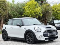 USED 2017 17 MINI HATCH COOPER 2.0 COOPER S 3d 189 BHP 