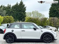 USED 2017 17 MINI HATCH COOPER 2.0 COOPER S 3d 189 BHP 