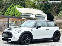 USED 2017 17 MINI HATCH COOPER 2.0 COOPER S 3d 189 BHP 