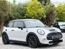 USED 2017 17 MINI HATCH COOPER 2.0 COOPER S 3d 189 BHP 