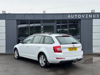 USED 2014 14 SKODA OCTAVIA 2.0 TOUR DE FRANCE TDI CR 5d 148 BHP 4X4 + SATNAV +BT + REAR SENSORS + KEYLESS ENTRY + PUSH BUTTON START