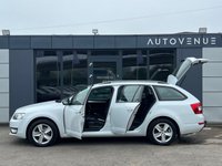 USED 2014 14 SKODA OCTAVIA 2.0 TOUR DE FRANCE TDI CR 5d 148 BHP 4X4 + SATNAV +BT + REAR SENSORS + KEYLESS ENTRY + PUSH BUTTON START
