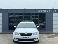 USED 2014 14 SKODA OCTAVIA 2.0 TOUR DE FRANCE TDI CR 5d 148 BHP 4X4 + SATNAV +BT + REAR SENSORS + KEYLESS ENTRY + PUSH BUTTON START