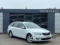 USED 2014 14 SKODA OCTAVIA 2.0 TOUR DE FRANCE TDI CR 5d 148 BHP 4X4 + SATNAV +BT + REAR SENSORS + KEYLESS ENTRY + PUSH BUTTON START