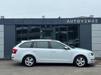 USED 2014 14 SKODA OCTAVIA 2.0 TOUR DE FRANCE TDI CR 5d 148 BHP 4X4 + SATNAV +BT + REAR SENSORS + KEYLESS ENTRY + PUSH BUTTON START