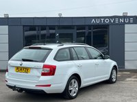 USED 2014 14 SKODA OCTAVIA 2.0 TOUR DE FRANCE TDI CR 5d 148 BHP 4X4 + SATNAV +BT + REAR SENSORS + KEYLESS ENTRY + PUSH BUTTON START