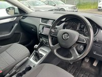 USED 2014 14 SKODA OCTAVIA 2.0 TOUR DE FRANCE TDI CR 5d 148 BHP 4X4 + SATNAV +BT + REAR SENSORS + KEYLESS ENTRY + PUSH BUTTON START