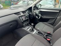 USED 2014 14 SKODA OCTAVIA 2.0 TOUR DE FRANCE TDI CR 5d 148 BHP 4X4 + SATNAV +BT + REAR SENSORS + KEYLESS ENTRY + PUSH BUTTON START