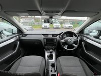USED 2014 14 SKODA OCTAVIA 2.0 TOUR DE FRANCE TDI CR 5d 148 BHP 4X4 + SATNAV +BT + REAR SENSORS + KEYLESS ENTRY + PUSH BUTTON START