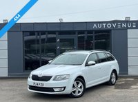 USED 2014 14 SKODA OCTAVIA 2.0 TOUR DE FRANCE TDI CR 5d 148 BHP 4X4 + SATNAV +BT + REAR SENSORS + KEYLESS ENTRY + PUSH BUTTON START