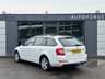 USED 2014 14 SKODA OCTAVIA 2.0 TOUR DE FRANCE TDI CR 5d 148 BHP 4X4 + SATNAV +BT + REAR SENSORS + KEYLESS ENTRY + PUSH BUTTON START