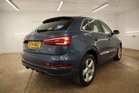 USED 2016 14 AUDI Q3 2.0 TDI QUATTRO S LINE 5d 181 BHP 
