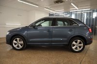 USED 2016 14 AUDI Q3 2.0 TDI QUATTRO S LINE 5d 181 BHP 