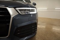 USED 2016 14 AUDI Q3 2.0 TDI QUATTRO S LINE 5d 181 BHP 